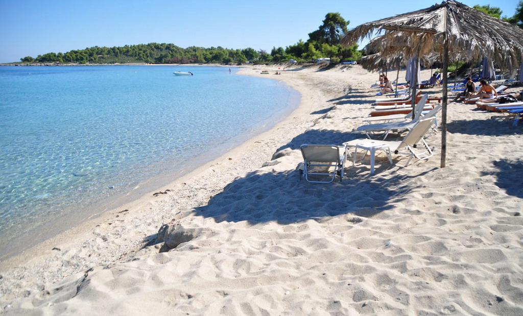  Golden Beach Kasandra Halkidiki 